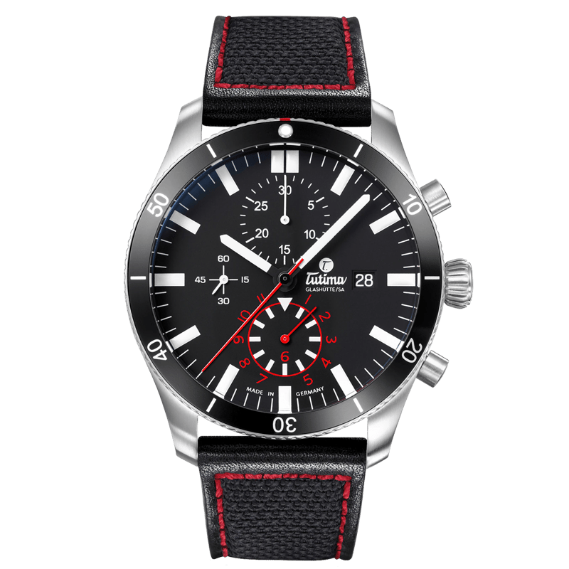 Airport Chronograph 6401-03