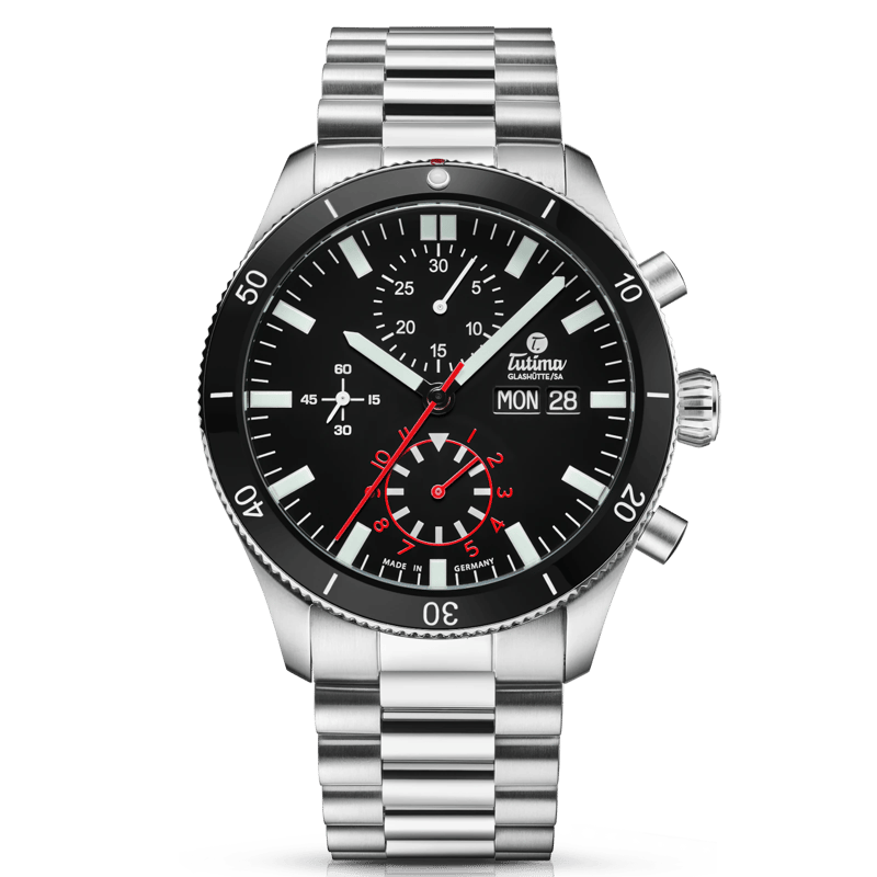 Airport Chronograph 6407-06