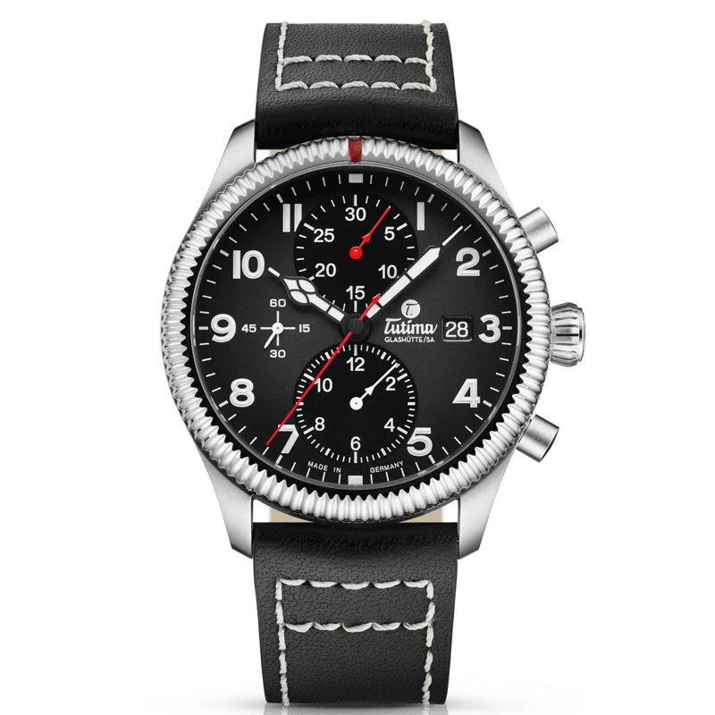 Classic Chronograph 6408-01