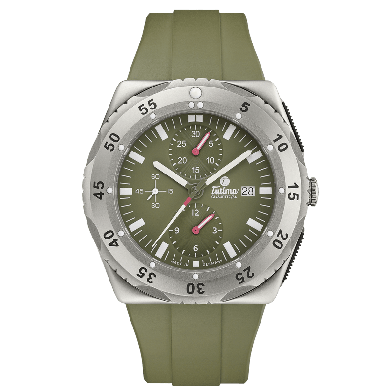 Mara Safari Chronograph 6451-53