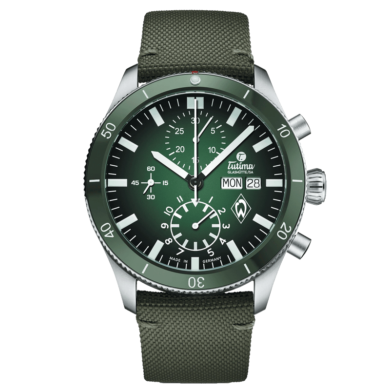 Airport Chronograph 6407-99
