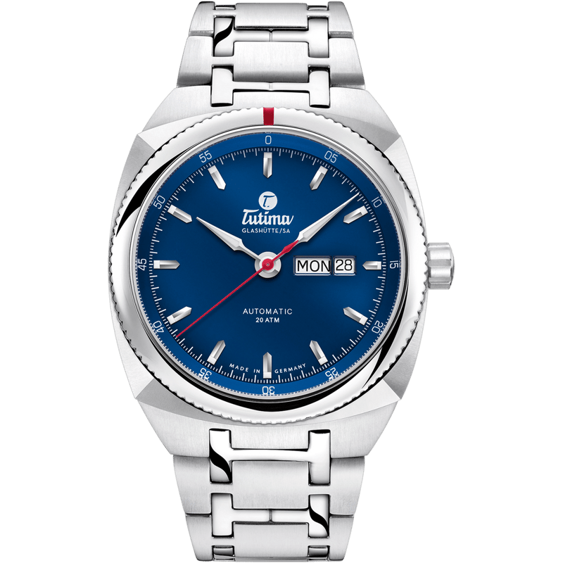 Automatic Royal Blue 6120-05