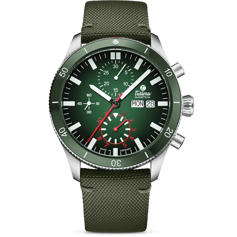 Airport Chronograph 6407-03