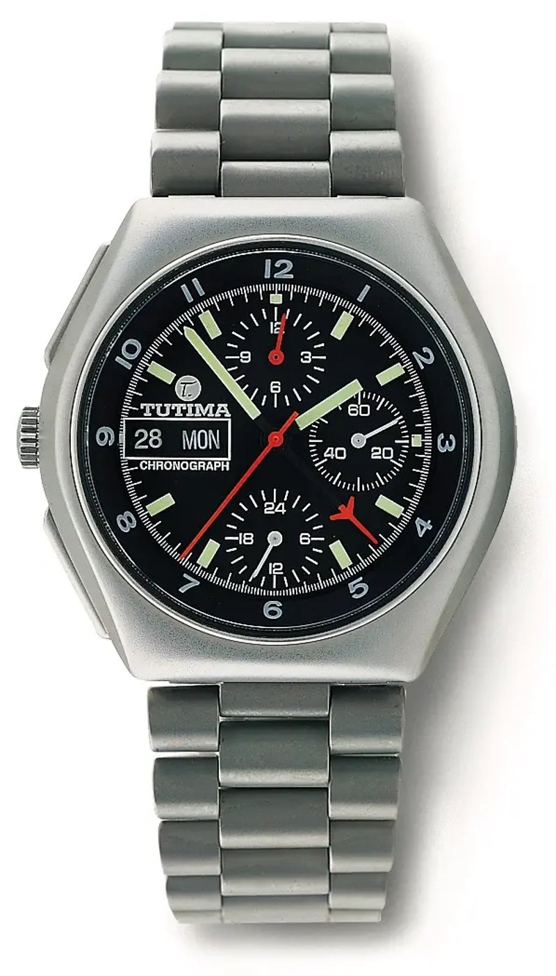 Military NATO Chronograph 798-03