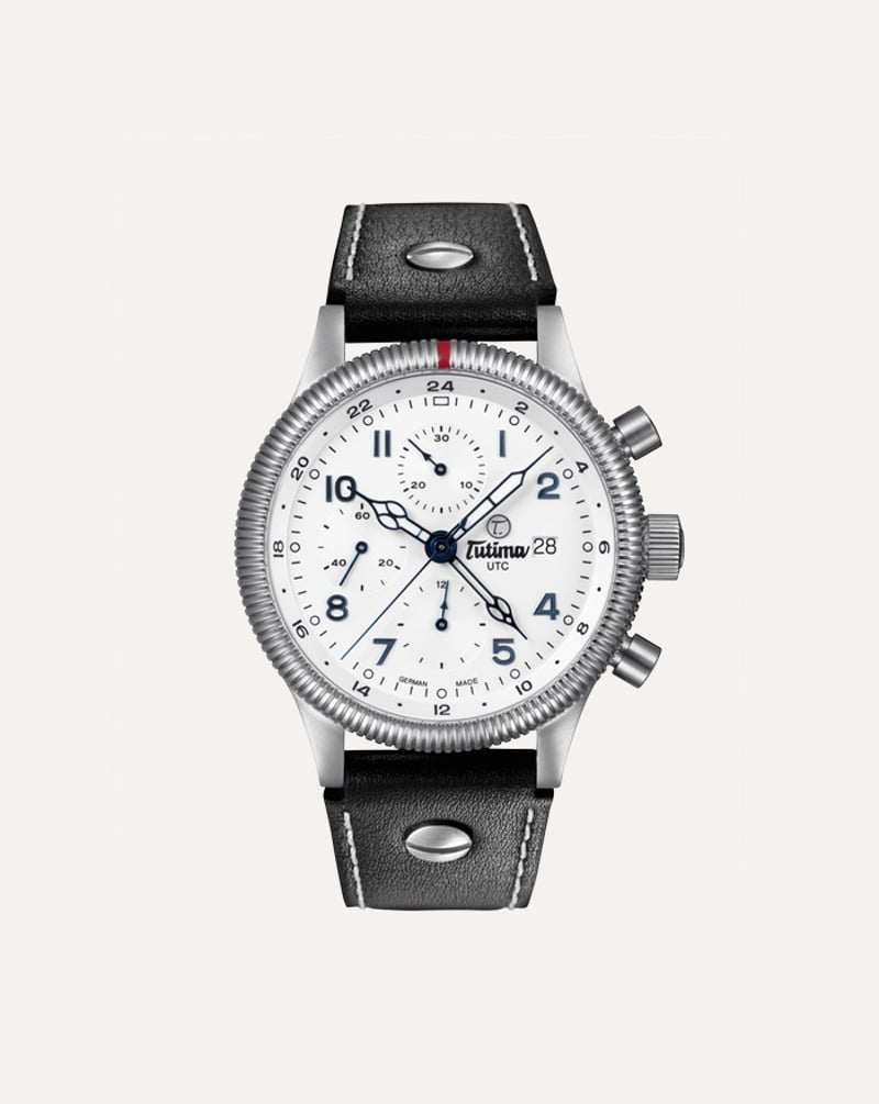 Grand Classic Chrono UTC 781-26
