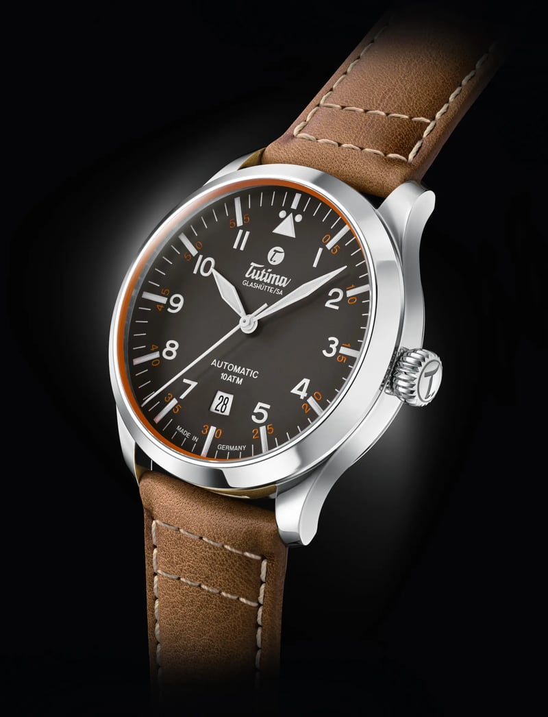 Automatic 6105-03 — 斜め