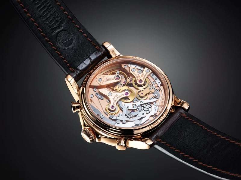 Tempostopp 6650-01 — Gehäuseboden