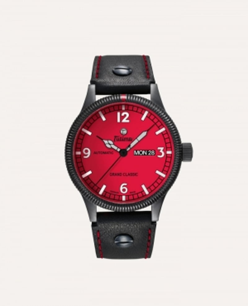 Grand Classic Black 628-13