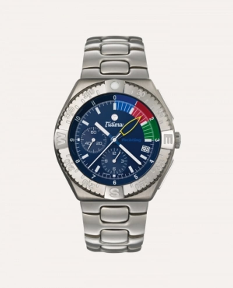 Yachting Chronograph 751-02