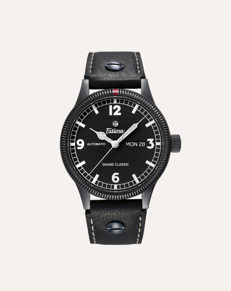 Grand Classic Black 628-11