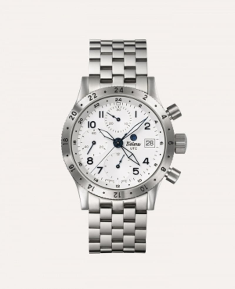 FX Chronograph UTC 740-84