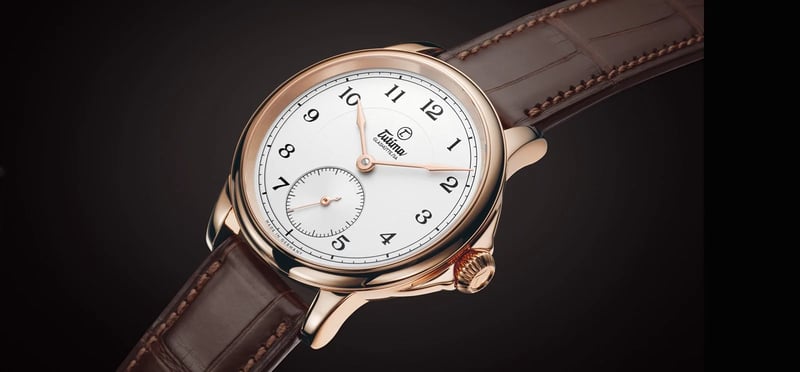 Small Second 6600-01 — 細節