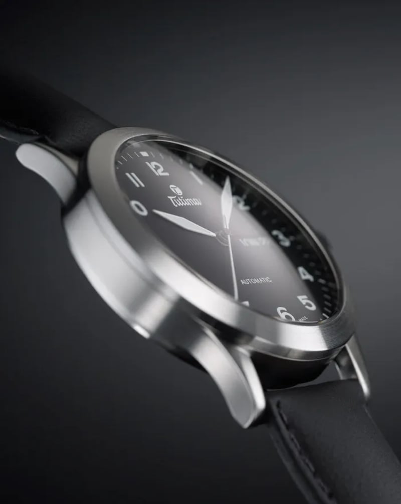 FX Automatic 630-11 — ディテール