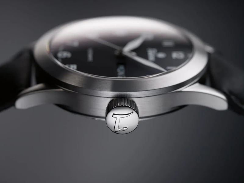 FX Automatic 630-14 — ディテール