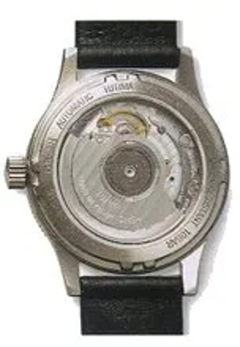 Flieger Automatic (36mm) 637-02