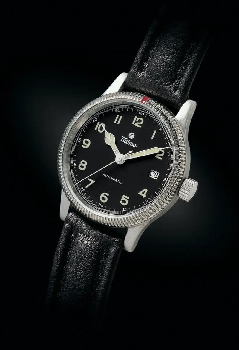 Flieger Automatic (36mm) 638-01