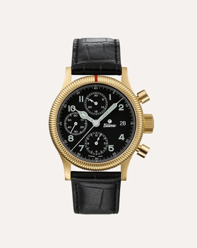 Flieger Chronograph F2 754-01