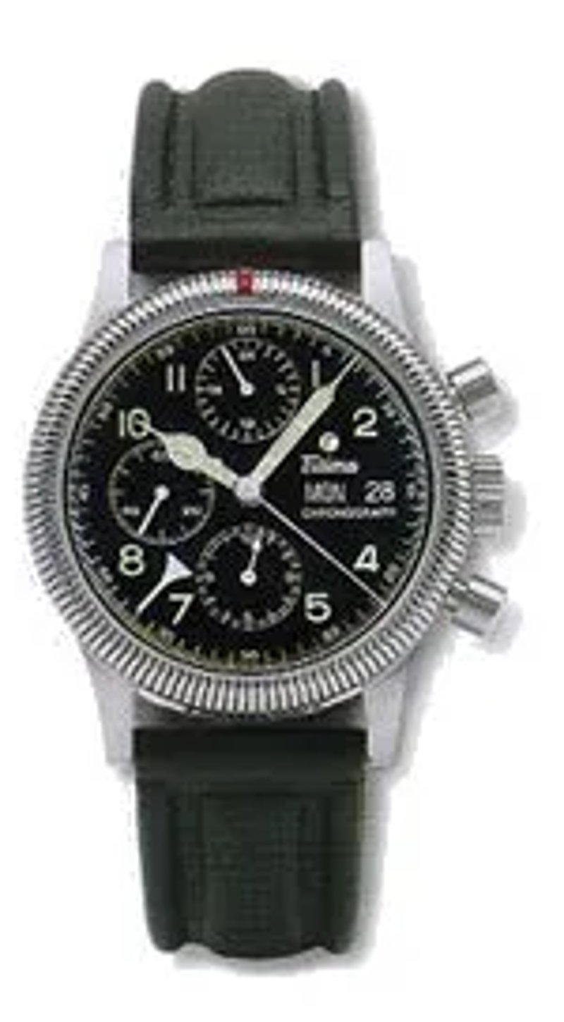 Flieger Chronograph F3 758-01