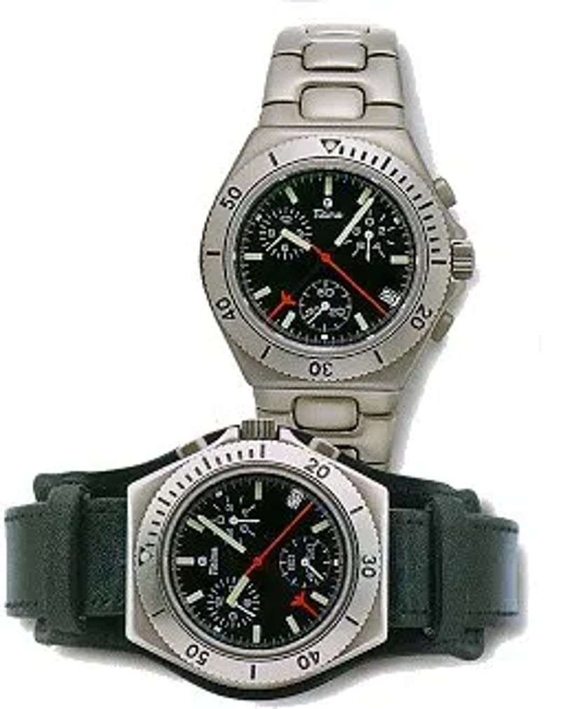 Pacific Chronograph 759-01