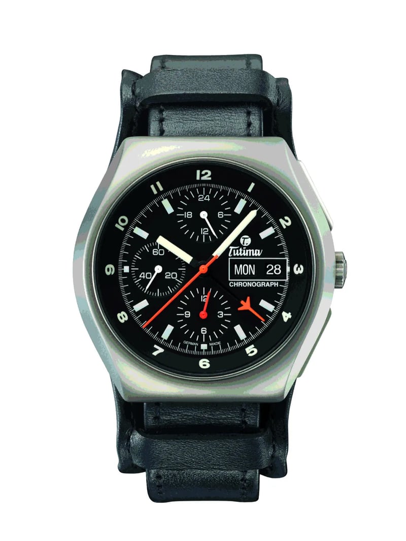 Military NATO Chronograph T 760-01