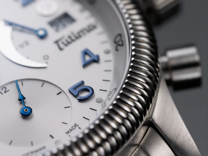 Flieger Chronograph F2 PR 780-82 — ディテール