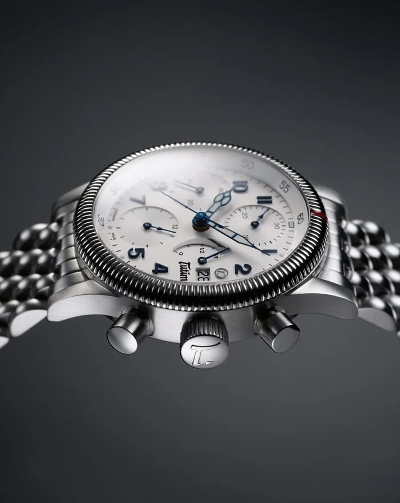 Flieger Chronograph F2 PR 780-82 — ディテール