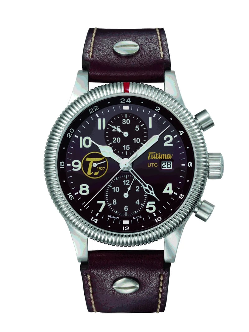 Grand Classic Chrono UTC 781-01