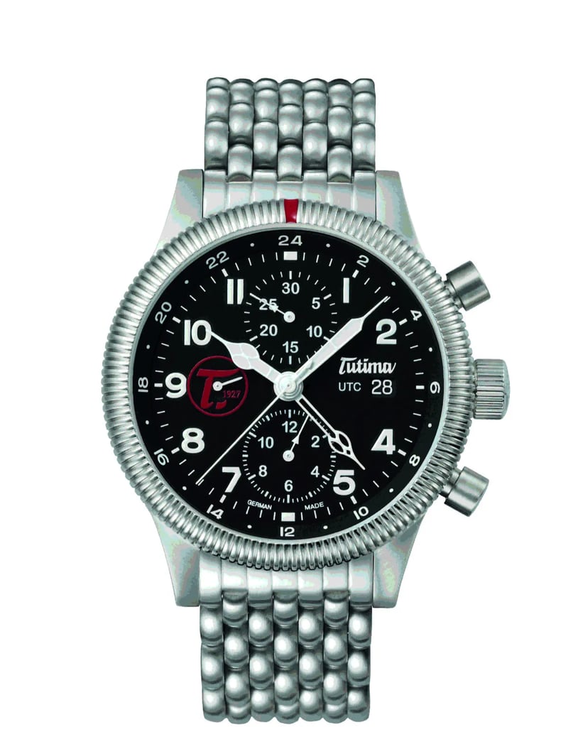 Grand Classic Chrono UTC 781-04