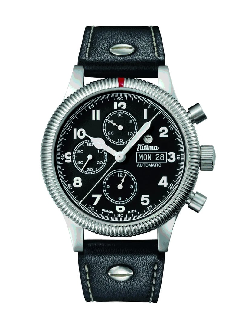 Grand Classic Chronograph F2 781-11