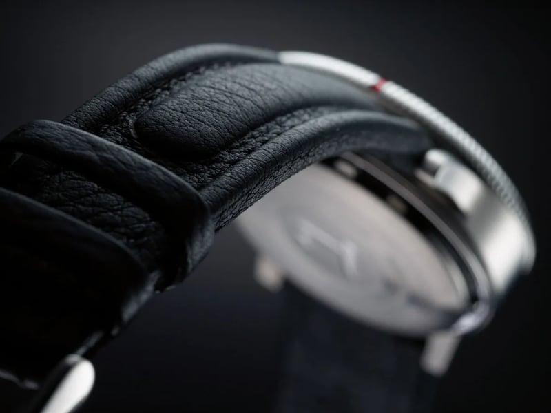 Classic Flieger Chronograph 783-01 — ディテール