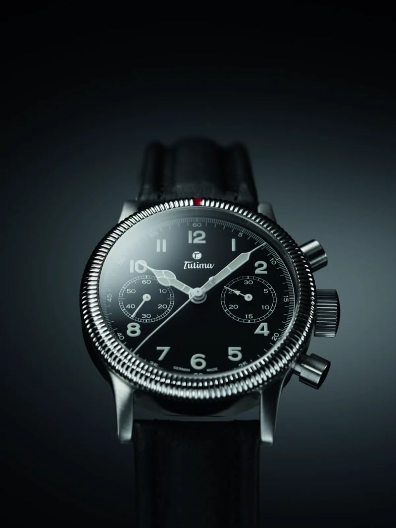 Classic Flieger Chronograph 783-01