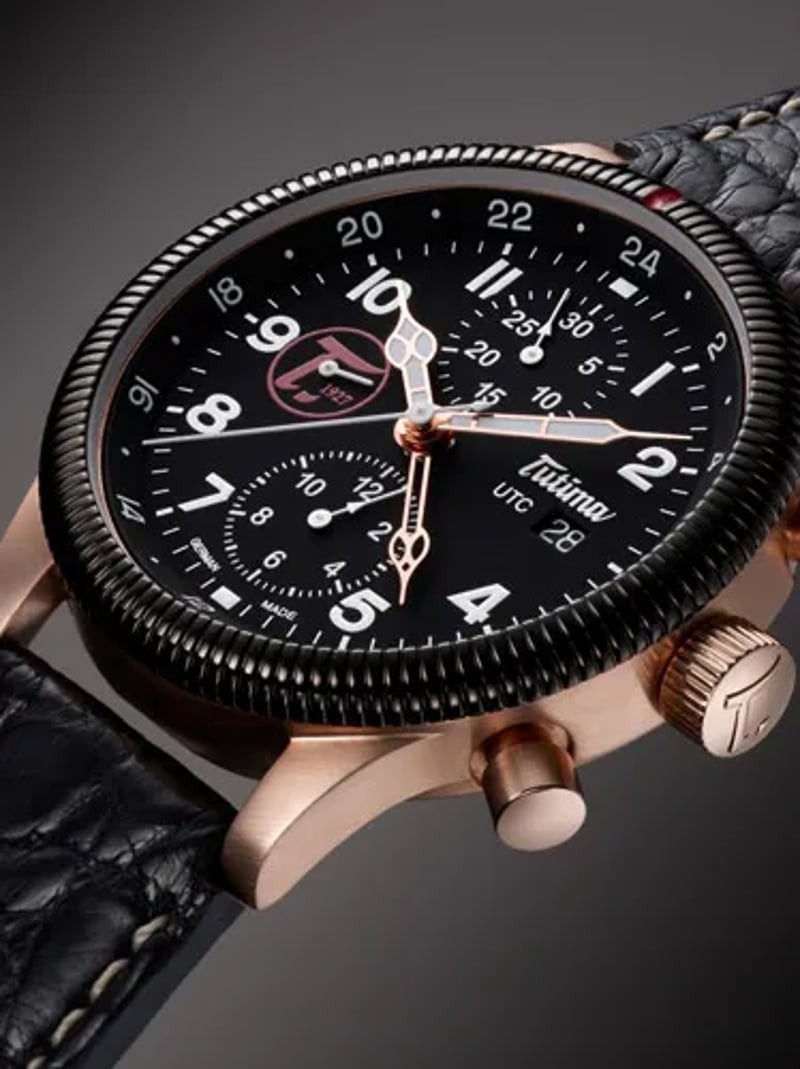 Grand Classic Alpha 789-01 — ディテール