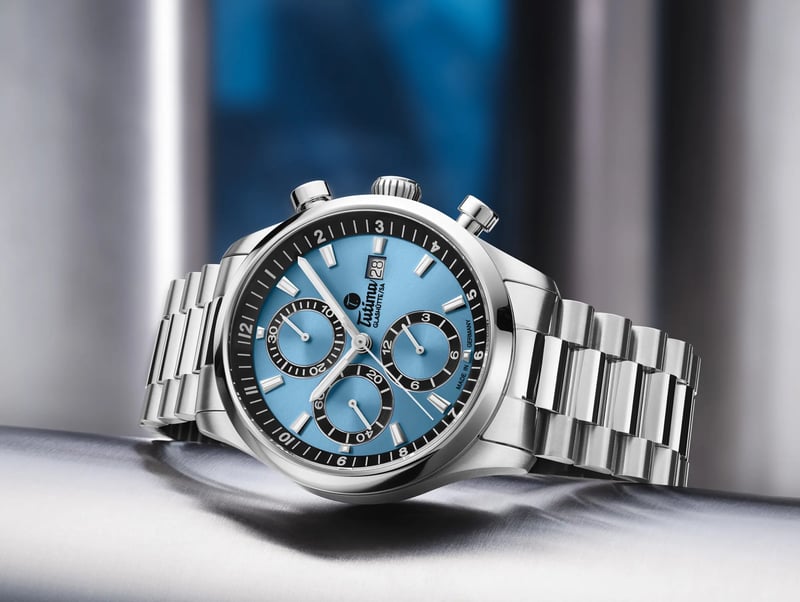 Sky Chronograph T5 6405-30 — ライフスタイル