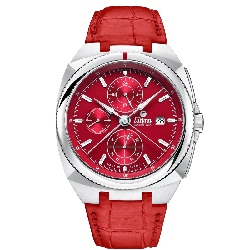 Chronograph Racing Red 6420-09