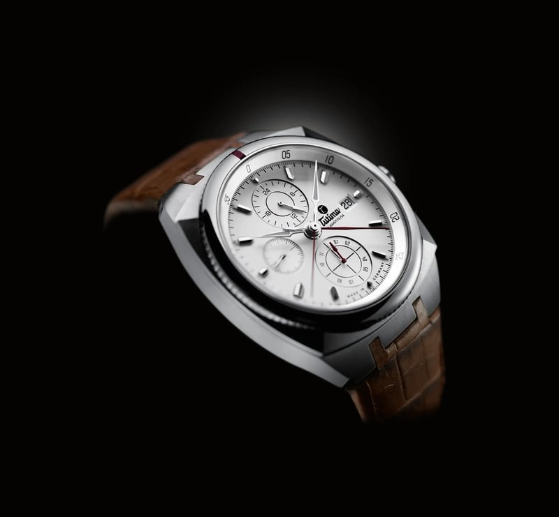Chronograph 6420-04 — Perspektive