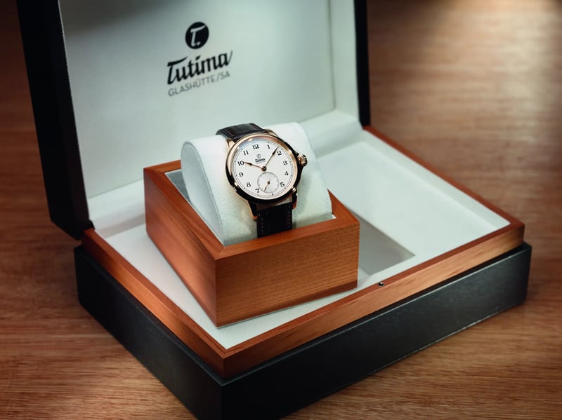 Small Second 6600-01 — 細節