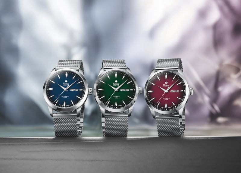 Sky Automatic 6105-26 — ライフスタイル